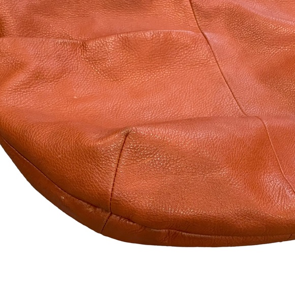 HOBO Gardner Large Leather Tassel Hobo Bag - Picture 7 of 16